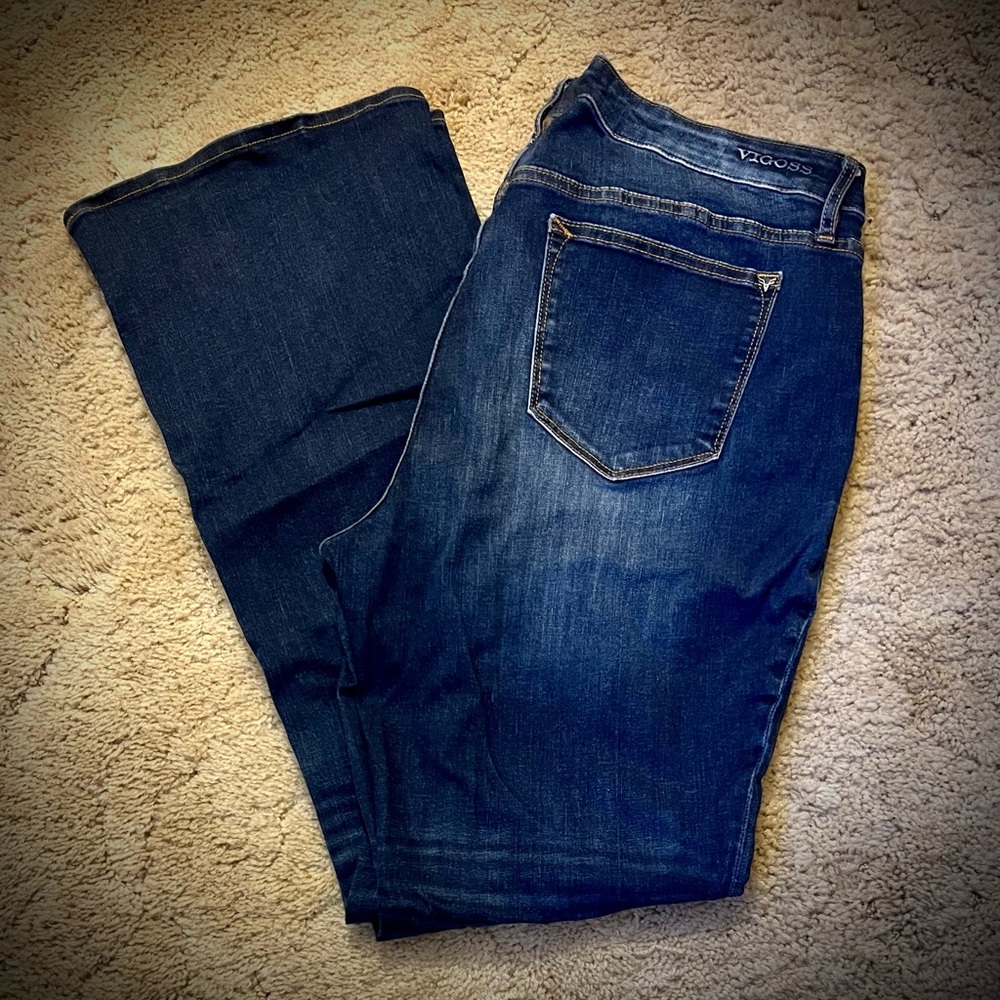 Vigoss Size 18 bootcut